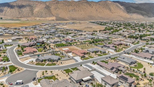11575 Anthem Dr, Spanish Springs, NV 89441 - view of property location with mountains and nearby suburban area