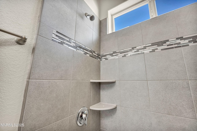 11575 Anthem Dr, Spanish Springs, NV 89441 - bathroom view of a tile shower