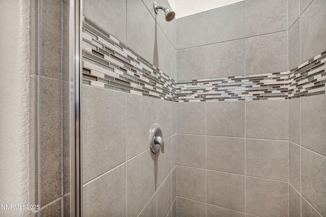 11575 Anthem Dr, Spanish Springs, NV 89441 - bathroom view of tiled shower