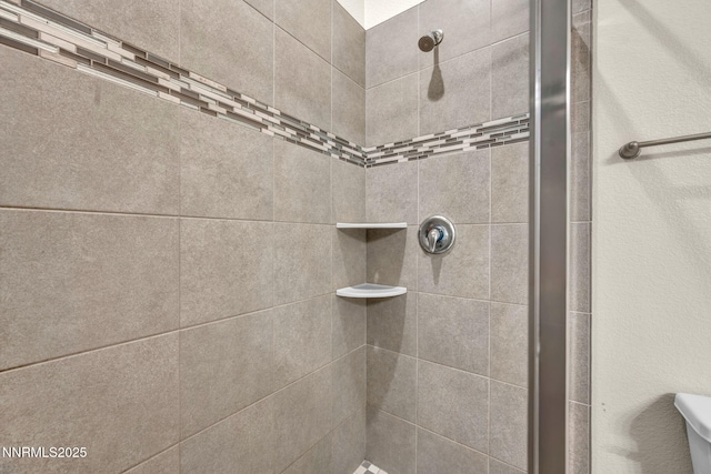 11575 Anthem Dr, Spanish Springs, NV 89441 - full bath with a tile shower
