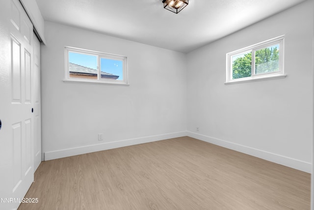1125 Vance Way, Sparks, NV 89431 - unfurnished bedroom with a closet and light wood-type flooring