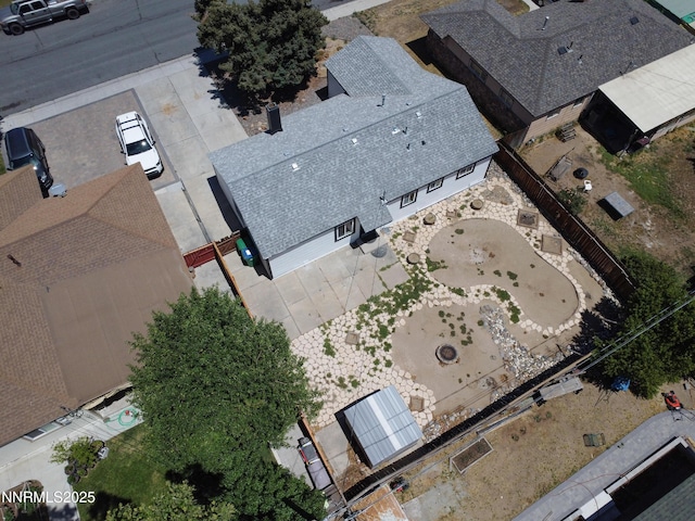 1125 Vance Way, Sparks, NV 89431 - drone / aerial view
