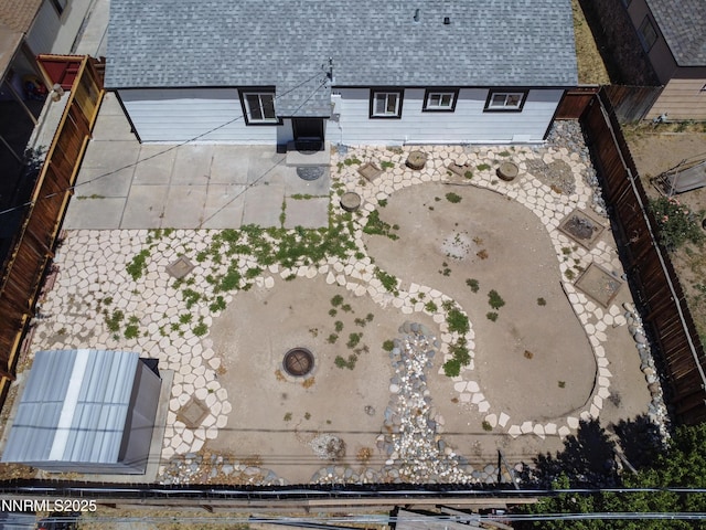 1125 Vance Way, Sparks, NV 89431 - view of subject property