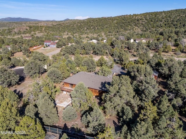 2260 Empire Rd, Reno, NV 89521 - view of property location with a heavily wooded area
