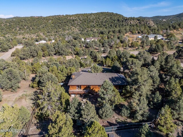 2260 Empire Rd, Reno, NV 89521 - view of property location with a forest