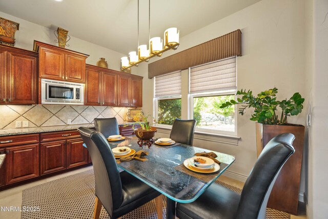 3970 Nature Trl, Reno, NV 89511 - view of dining room