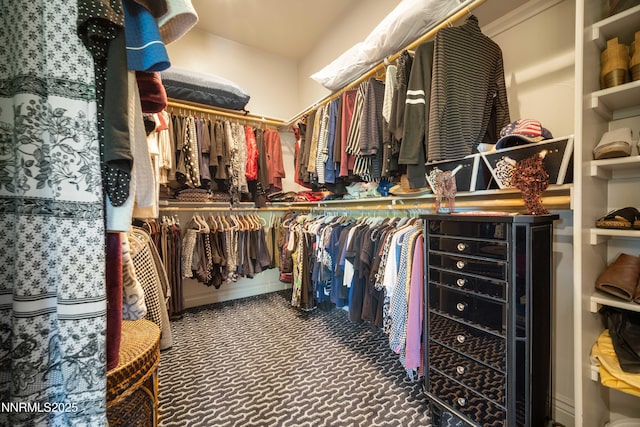 3970 Nature Trl, Reno, NV 89511 - walk in closet featuring carpet flooring