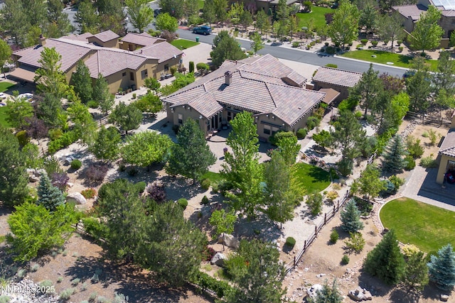 3970 Nature Trl, Reno, NV 89511 - view from above of property