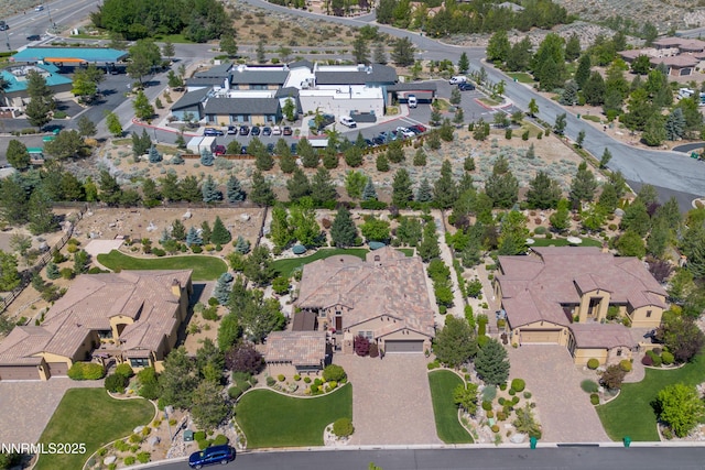 3970 Nature Trl, Reno, NV 89511 - aerial overview of property's location with nearby suburban area