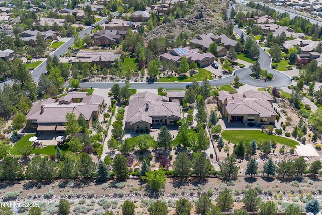 3970 Nature Trl, Reno, NV 89511 - aerial overview of property's location featuring nearby suburban area