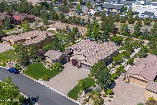 3970 Nature Trl, Reno, NV 89511 - aerial perspective of suburban area