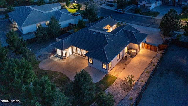 4525 Cobra Dr, Sparks, NV 89436 - view from above of property