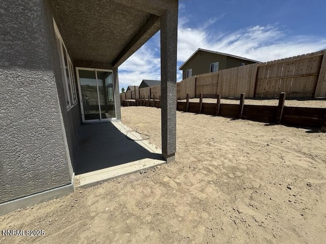 847 Agate Way, Fernley, NV 89408 - view of yard