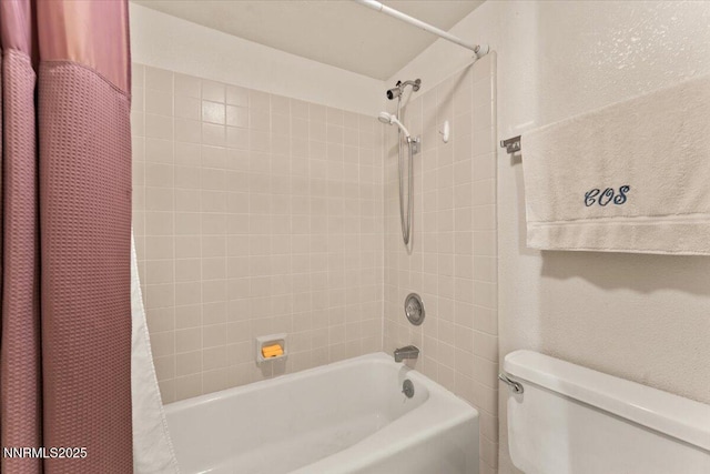 3095 Lakeside Dr # 103, Reno, NV 89509 - bathroom with shower / bath combo with shower curtain and pet washing station