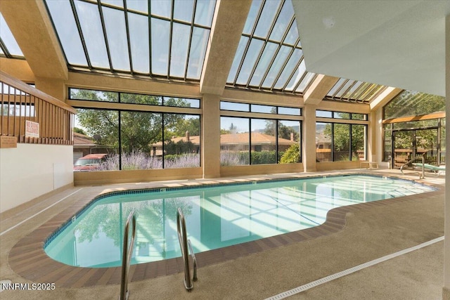 3095 Lakeside Dr # 103, Reno, NV 89509 - indoor pool with a patio