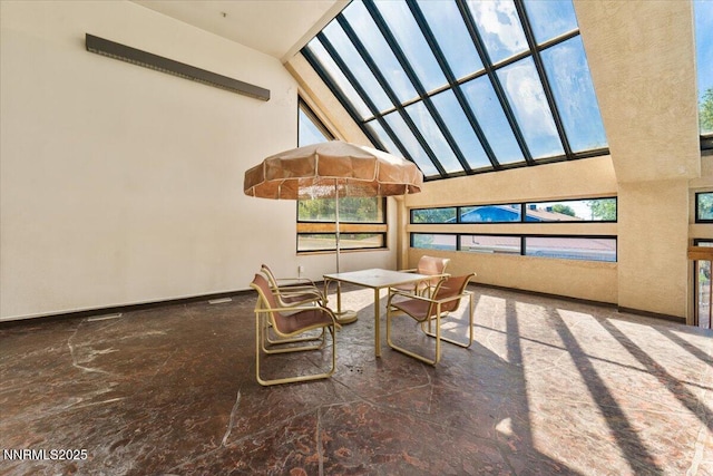 3095 Lakeside Dr # 103, Reno, NV 89509 - view of sunroom / solarium