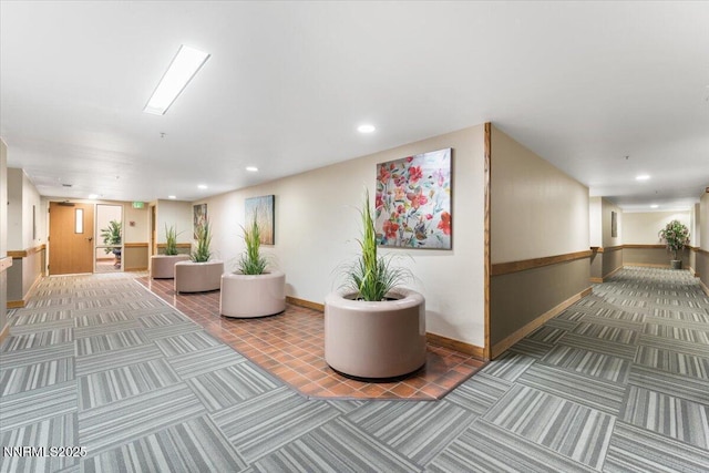 3095 Lakeside Dr # 103, Reno, NV 89509 - building lobby with recessed lighting