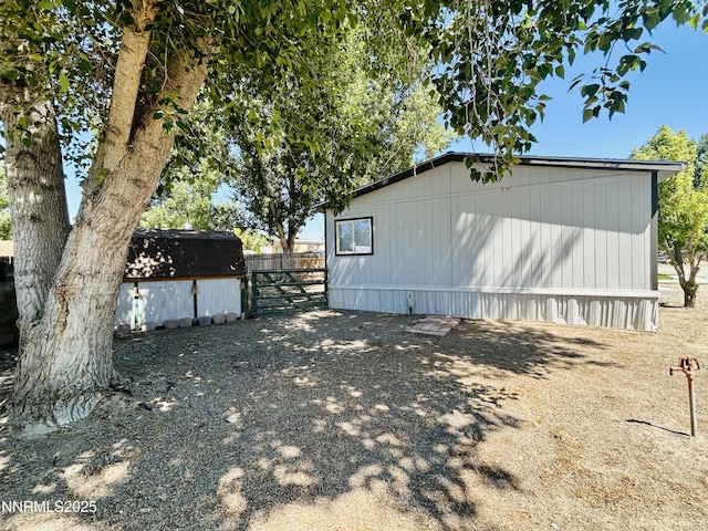 4040 Placer Way, Winnemucca, NV 89445 - view of home's exterior