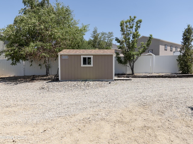 5875 Brooke Dr, Winnemucca, NV 89445 - view of shed