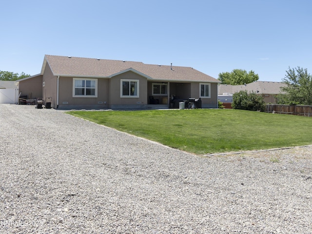 5875 Brooke Dr, Winnemucca, NV 89445 - back of house
