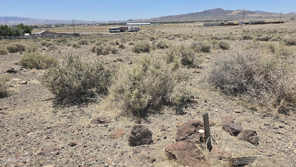 1190 Rhyolite Dr, Silver Springs, NV 89429