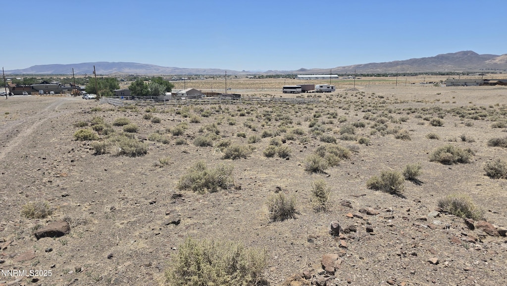 1190 Rhyolite Dr, Silver Springs, NV 89429