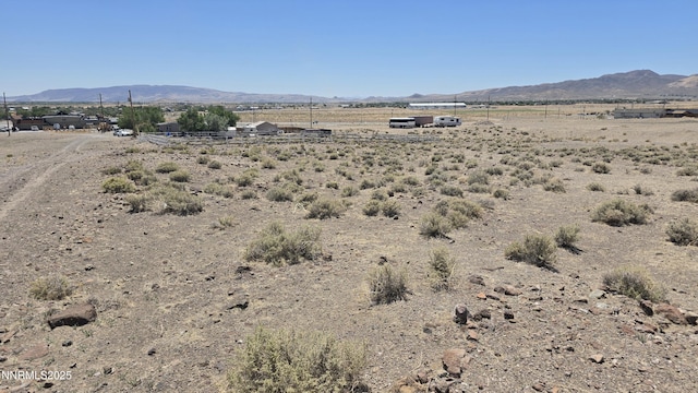 1190 Rhyolite Dr, Silver Springs, NV 89429