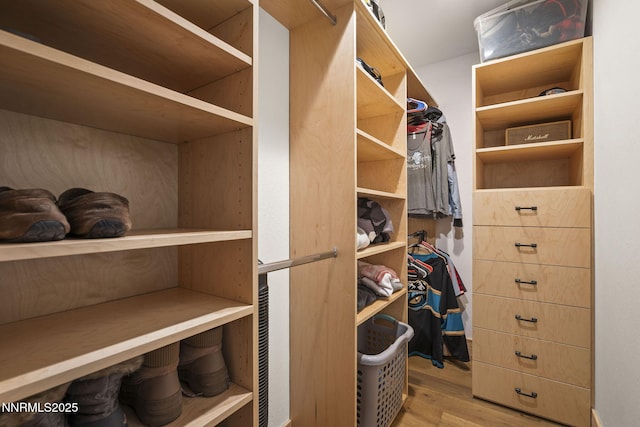 836 Southwood Blvd Unit 4, Incline Village, NV 89451 - spacious closet featuring wood finished floors