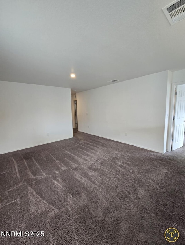 9615 Nautical Mile Rd, Reno, NV 89506 - additional living space featuring dark carpet