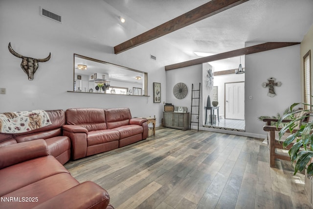 6200 Winnemucca Ranch Rd, Reno, NV 89510 - living area featuring wood finished floors and baseboards