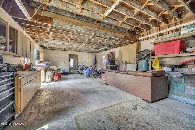 6200 Winnemucca Ranch Rd, Reno, NV 89510 - view of basement