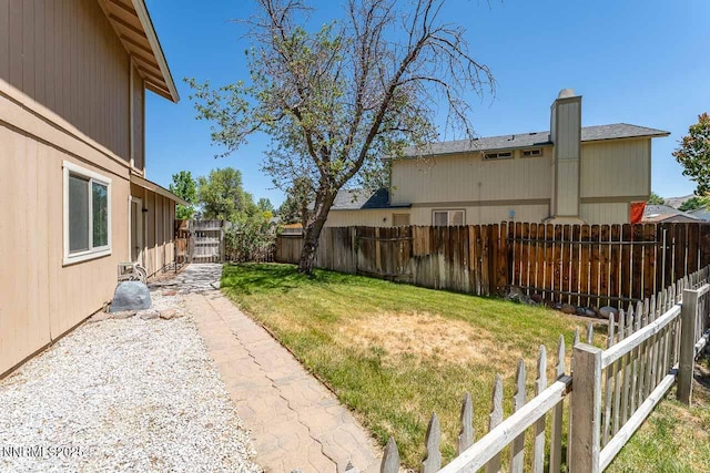 1245 Junction Ct, Sparks, NV 89434 - view of fenced backyard