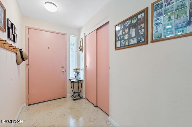 4385 Valdez Way, Reno, NV 89502 - foyer entrance with baseboards