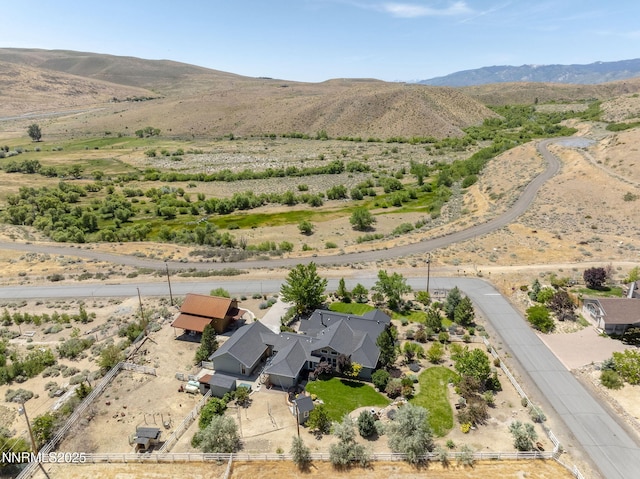 5 Connie Way, Reno, NV 89521 - view of rural area with a mountainous background