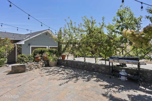 5 Connie Way, Reno, NV 89521 - view of patio with area for grilling