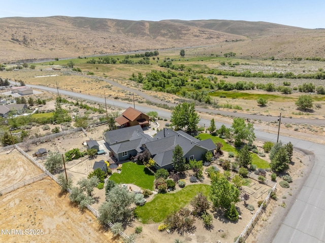 5 Connie Way, Reno, NV 89521 - overview of rural landscape with mountains