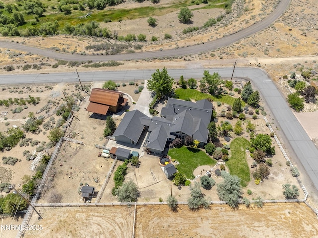 5 Connie Way, Reno, NV 89521 - overview of rural landscape with a desert landscape