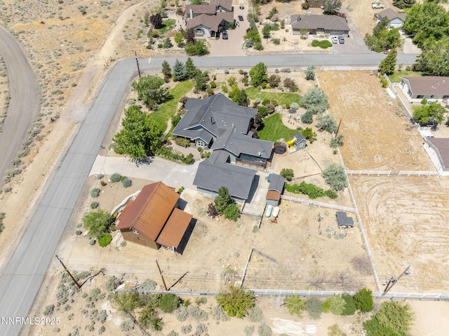 5 Connie Way, Reno, NV 89521 - aerial overview of property's location with nearby suburban area