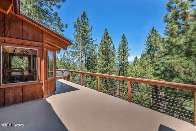 638 N Martin Dr, Zephyr Cove, NV 89448 - view of patio / terrace