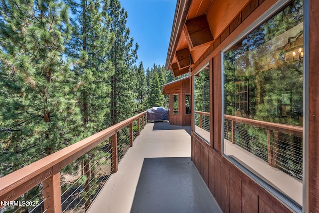 638 N Martin Dr, Zephyr Cove, NV 89448 - view of balcony