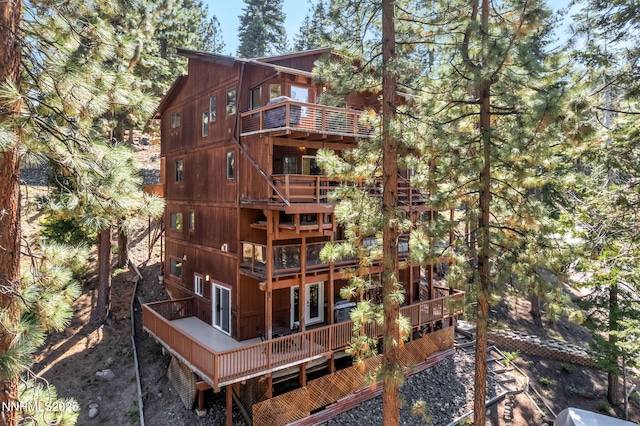 638 N Martin Dr, Zephyr Cove, NV 89448 - view of building exterior