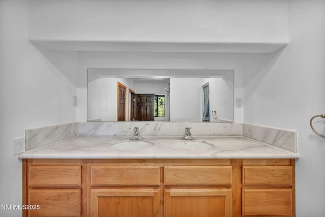 638 N Martin Dr, Zephyr Cove, NV 89448 - bathroom featuring vanity