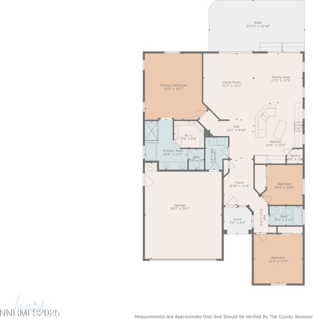 101 Moore Ave, Dayton, NV 89403 - photo 33