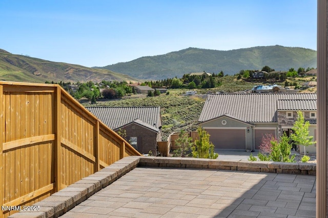 435 Gooseberry Dr, Reno, NV 89523 - mountain view