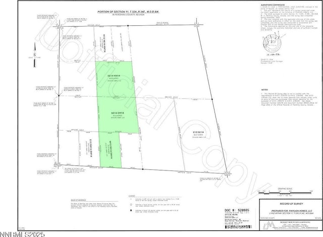 0 W Star Peak Rd, Imlay, NV 89418