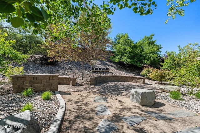 5455 Montego Ct, Reno, NV 89523 - view of patio