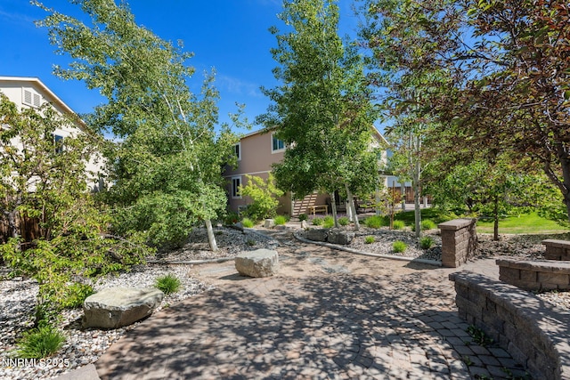 5455 Montego Ct, Reno, NV 89523 - view of patio