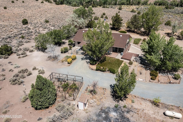 2855 Wilcox Ranch Rd, Reno, NV 89510 - view of subject property with a desert landscape