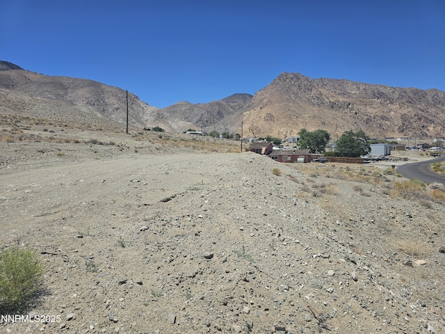 208 W Cottonwood Dr, Walker Lake, NV 89415