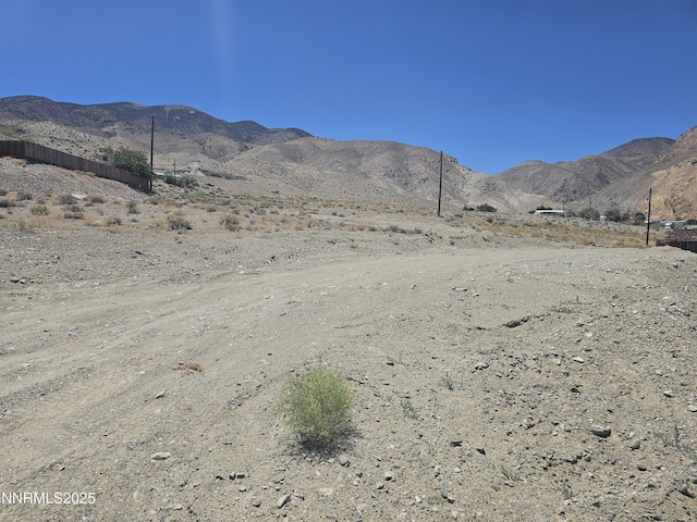 208 W Cottonwood Dr, Walker Lake, NV 89415